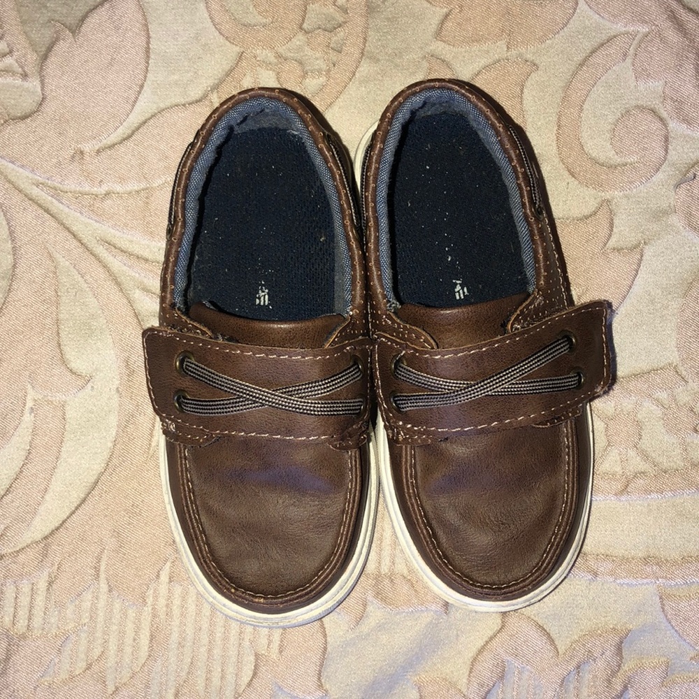 Toddler Boat shoes